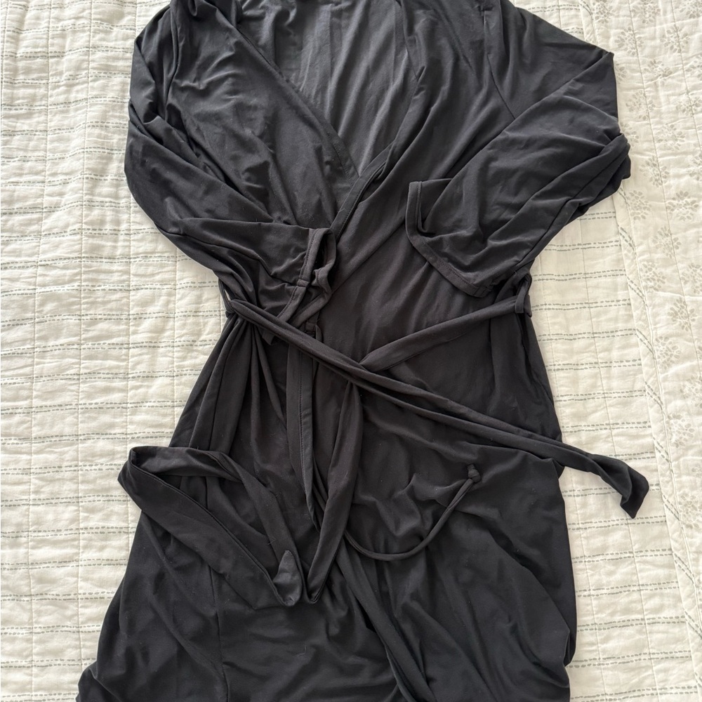 Gilligan & O'Malley Black Robe